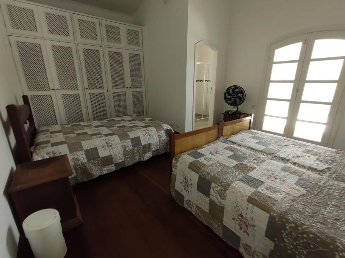 Casa Eventos E Temporada Com 4 Suites, Piscina, Churrasqueira, Wi-Fi, Ar Condicionado - Proximo Praia Mar Casado E Pernambuco - Guaruja - Bagian luar foto