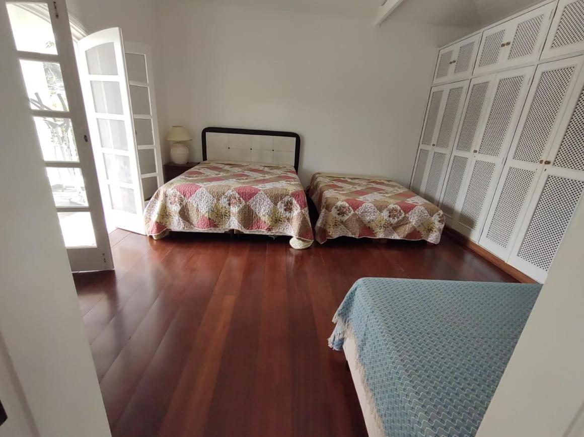 Casa Eventos E Temporada Com 4 Suites, Piscina, Churrasqueira, Wi-Fi, Ar Condicionado - Proximo Praia Mar Casado E Pernambuco - Guaruja - Bagian luar foto