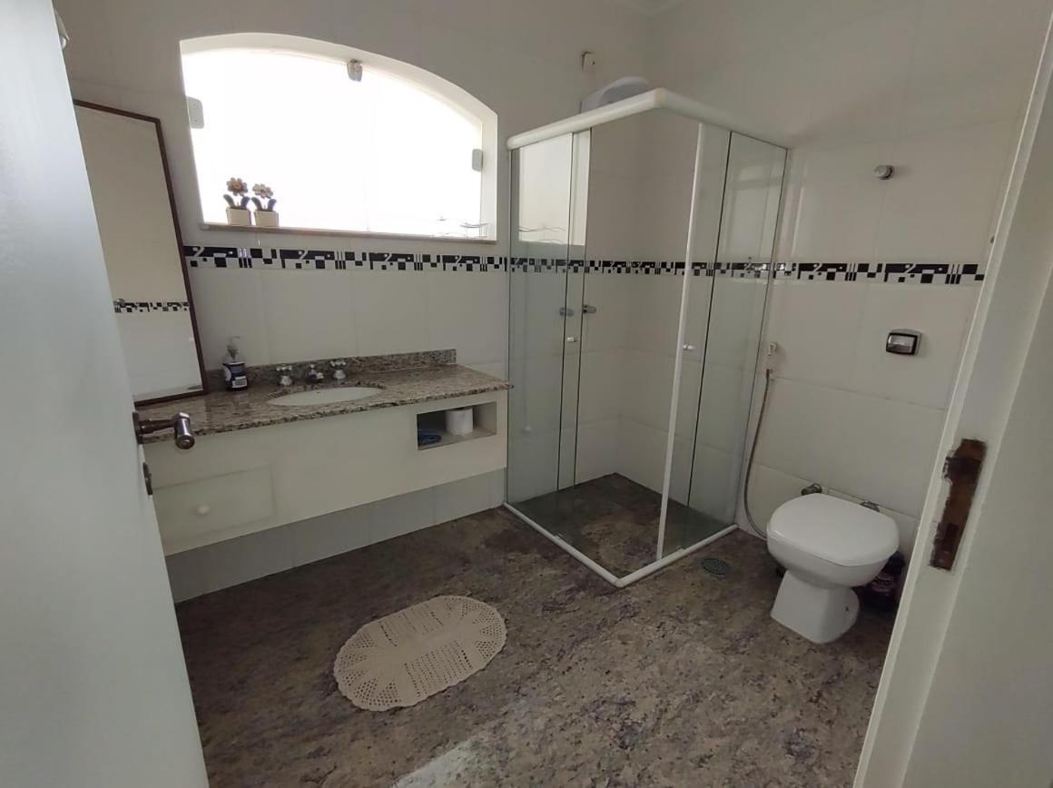 Casa Eventos E Temporada Com 4 Suites, Piscina, Churrasqueira, Wi-Fi, Ar Condicionado - Proximo Praia Mar Casado E Pernambuco - Guaruja - Bagian luar foto