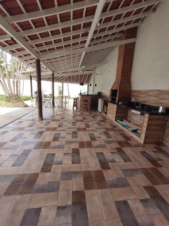 Casa Eventos E Temporada Com 4 Suites, Piscina, Churrasqueira, Wi-Fi, Ar Condicionado - Proximo Praia Mar Casado E Pernambuco - Guaruja - Bagian luar foto
